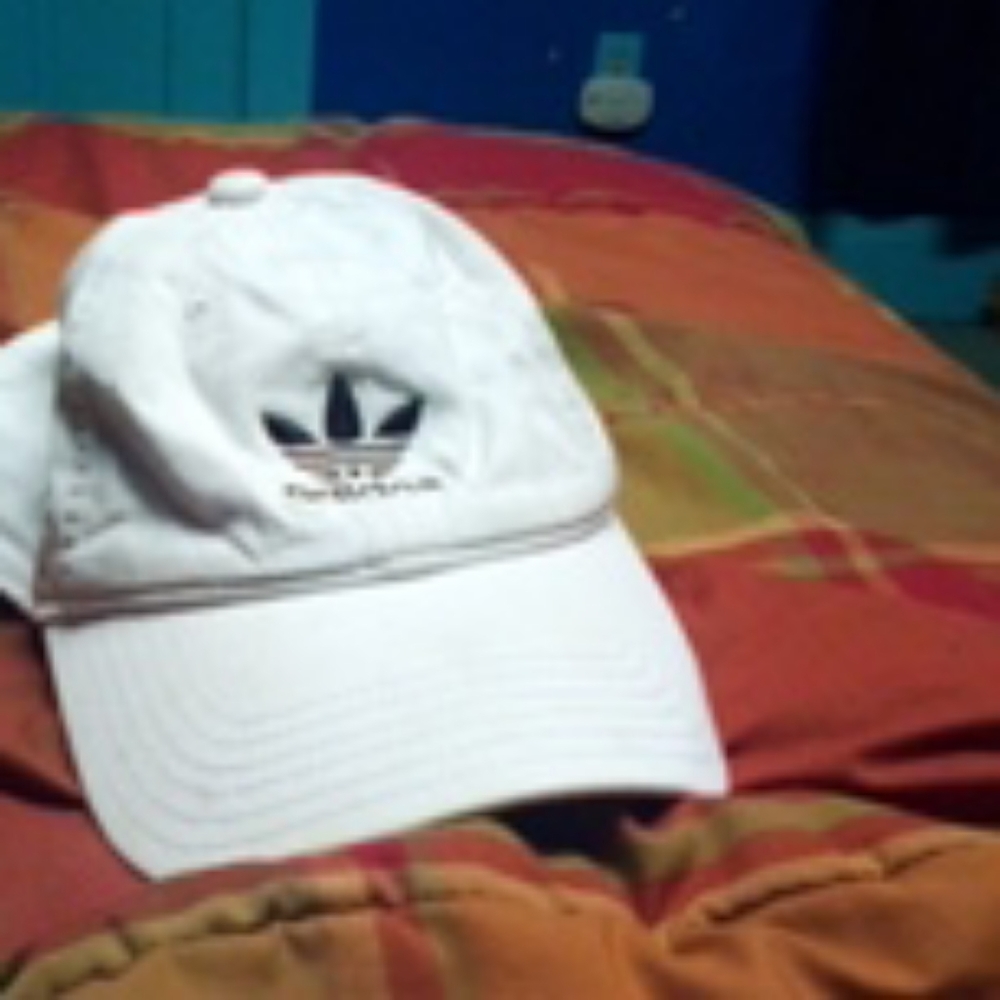 Adidas hat